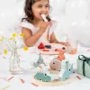 Tarta Desfile de Celebration Deer Friends Colour Mix