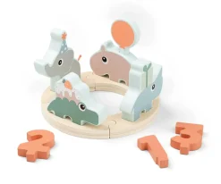 Tarta Desfile de Celebration Deer Friends Colour Mix