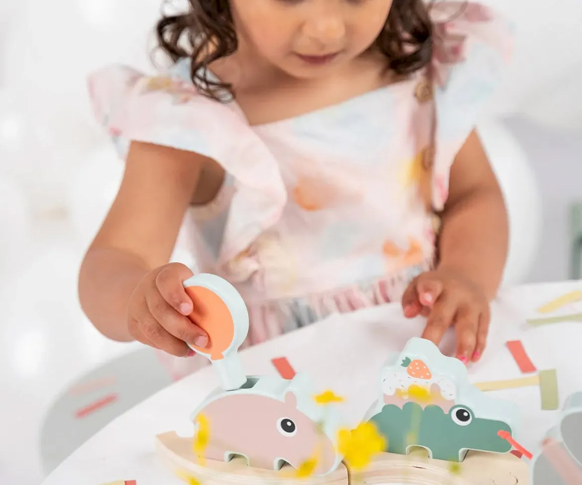 Tarta Desfile de Celebration Deer Friends Colour Mix
