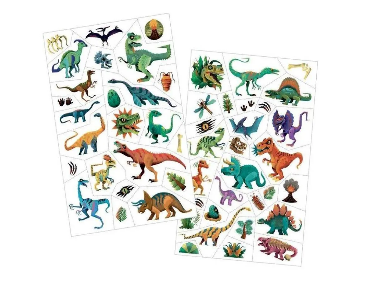 Tatuajes Dinosaurios
