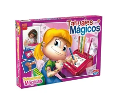 Tatuajes Mágico Rosa