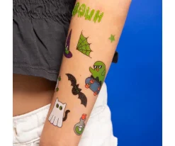 Tatuajes OMY BOO! Glow in the Dark