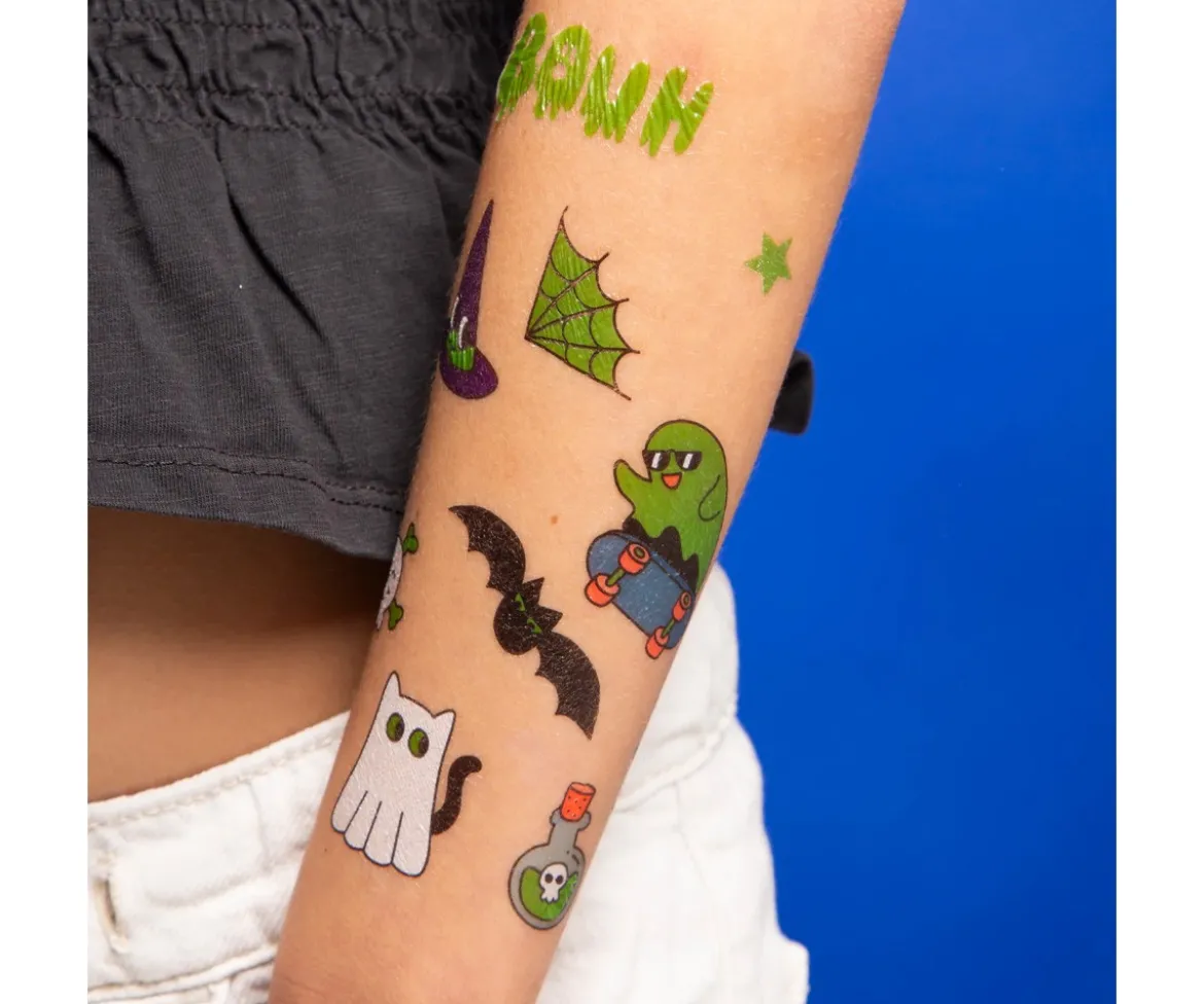 Tatuajes OMY BOO! Glow in the Dark