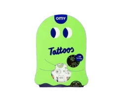 Tatuajes OMY BOO! Glow in the Dark