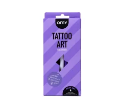 Tatuajes Temporales Art Rock Club