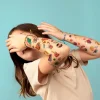 Tatuajes Temporales Surf and Skate
