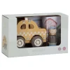 Taxi de Madera FSC