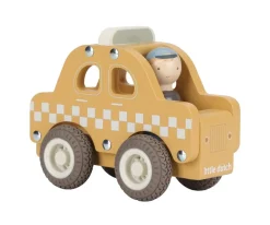 Taxi de Madera FSC