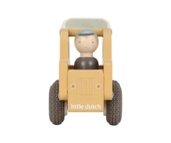 Taxi de Madera FSC