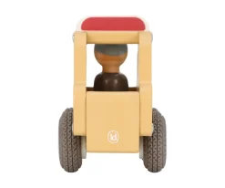 Taxi de Madera FSC