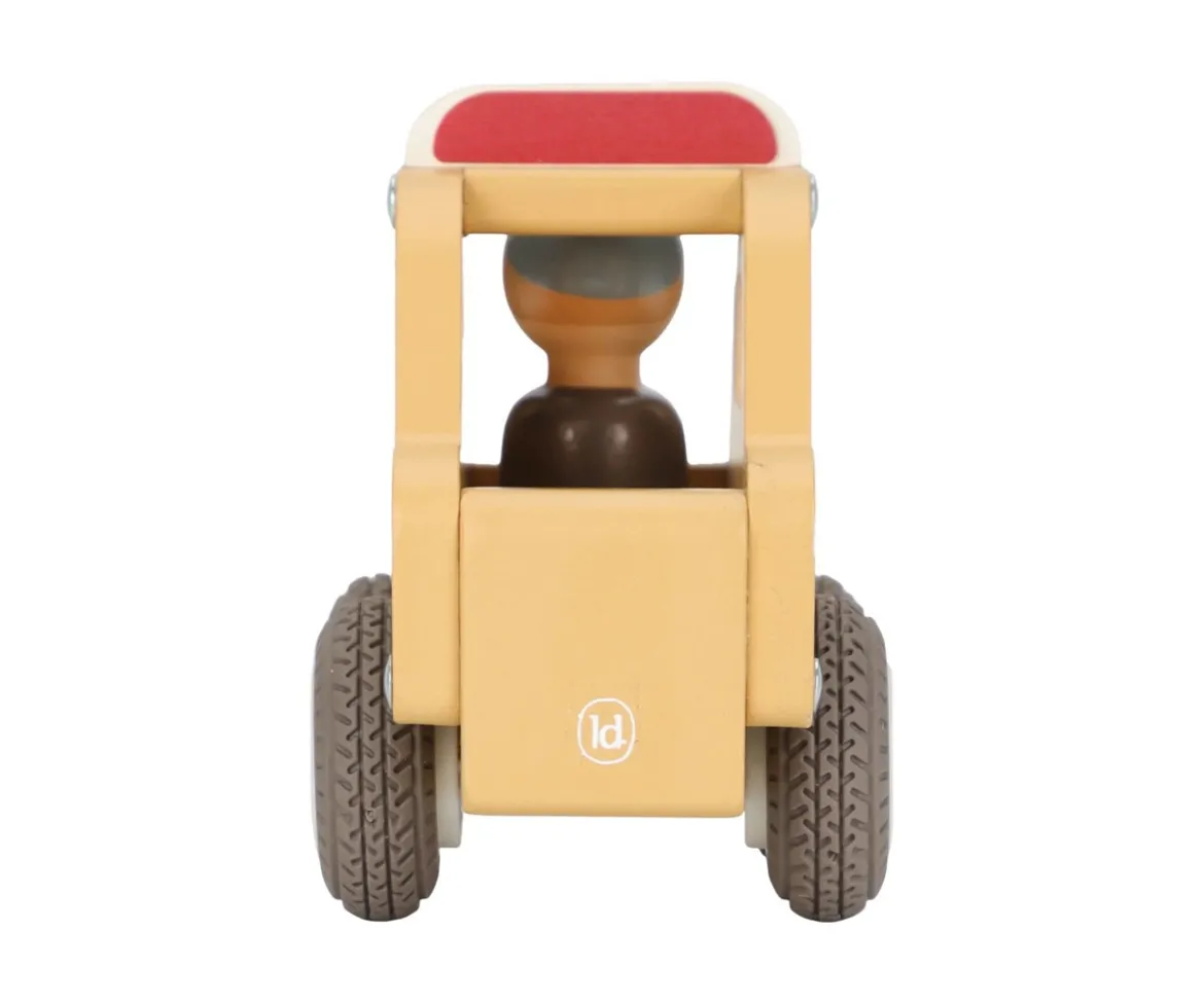 Taxi de Madera FSC