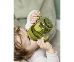 Taza Antiderrame 360º con Asas Mr. Dino
