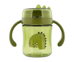 Taza Antiderrame 360º con Asas Mr. Dino