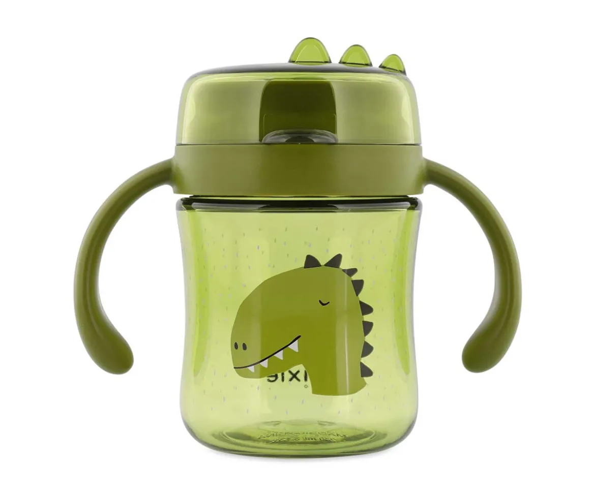 Taza Antiderrame 360º con Asas Mr. Dino
