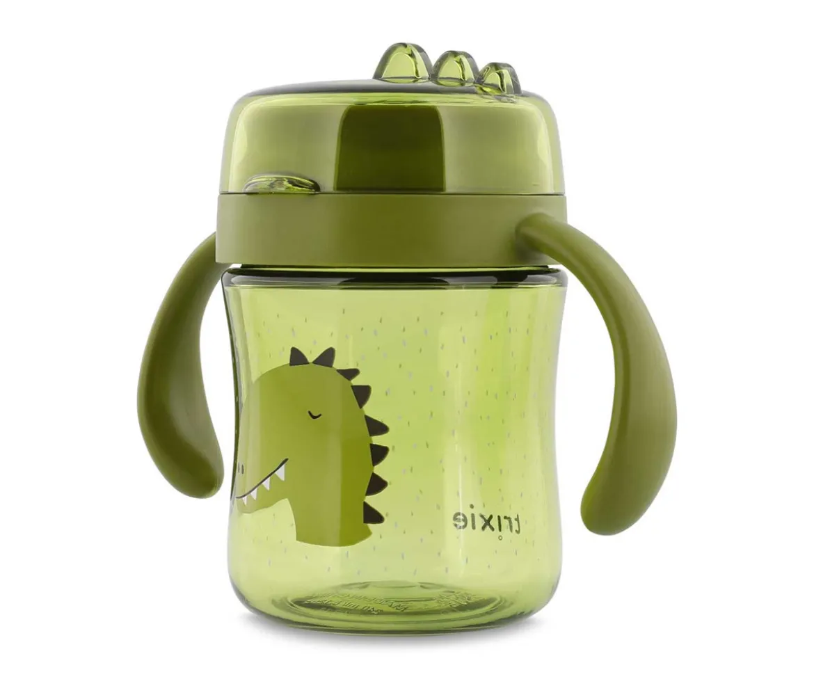 Taza Antiderrame 360º con Asas Mr. Dino