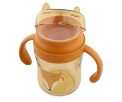 Taza Antiderrame 360º con Asas Mr. Fox