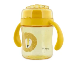 Taza Antiderrame 360º con Asas Mr. Lion