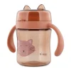 Taza Antiderrame 360º con Asas Mrs. Cat
