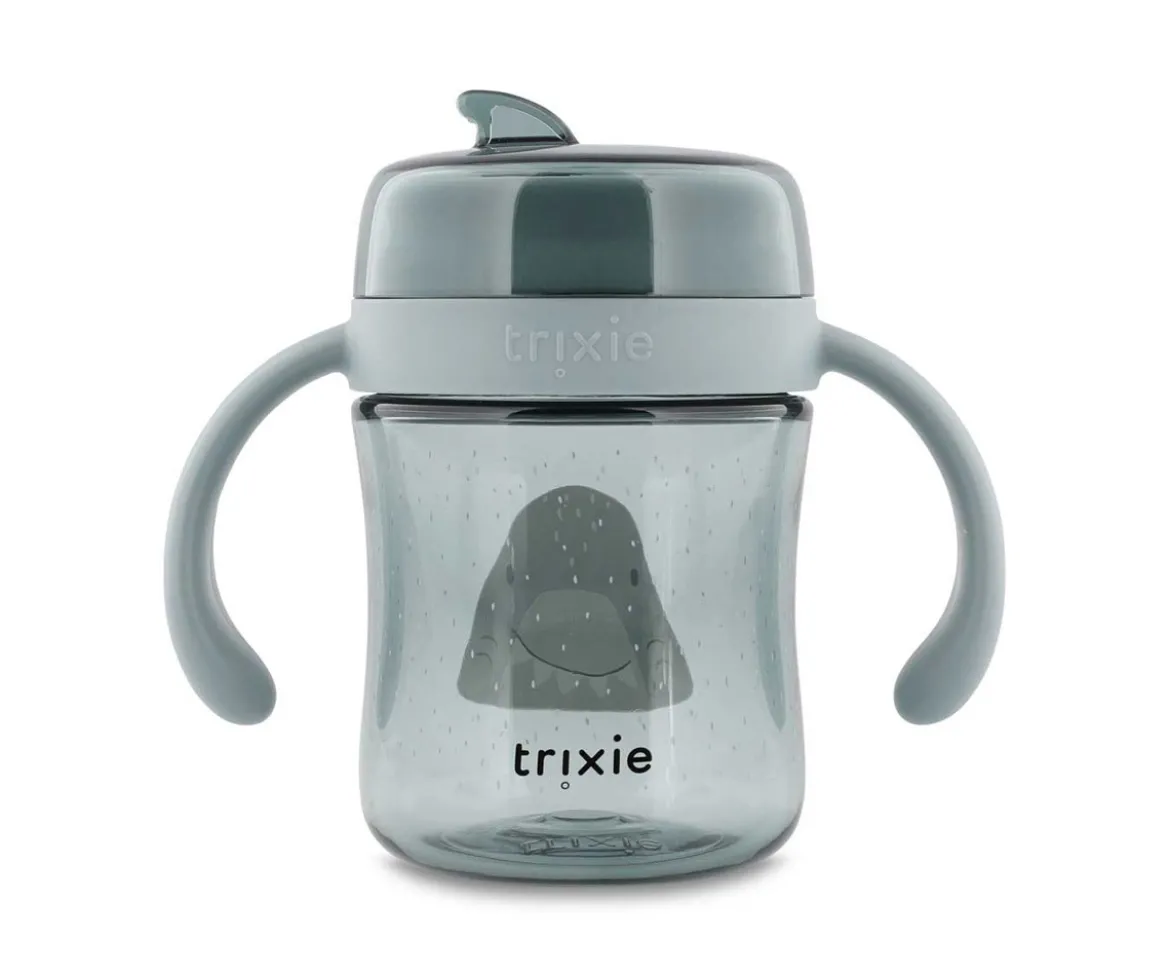 Taza Antiderrame 360º con Asas Mr. Shark