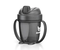 Taza Antigoteo Herobility Negra 140ml