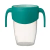 Taza Aprendizaje 360º con Cierre Hermético y Asas Emerald Forest