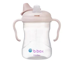 Taza con Boquilla Silicona Blush