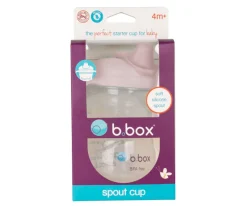 Taza con Boquilla Silicona Blush