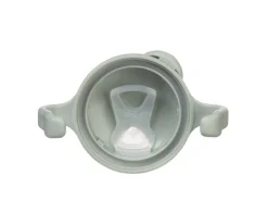 Taza con Boquilla Silicona Sage
