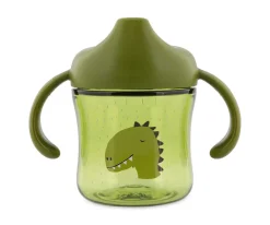 Taza con Boquilla y Asas Tritán Mr. Dino