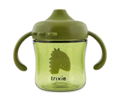 Taza con Boquilla y Asas Tritán Mr. Dino