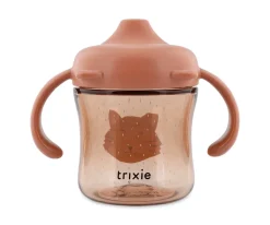 Taza con Boquilla y Asas Tritán Mrs. Cat