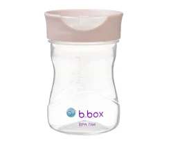 Taza con Borde de Entrenamiento Blush