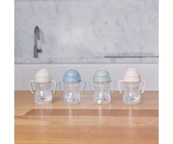 Taza con Pajita Flexible Ocean