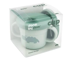 Taza Croco Silicona 3 en 1