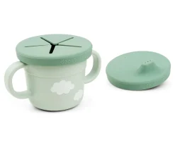 Taza Croco Silicona 3 en 1