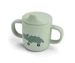 Taza de Aprendizaje Playground Green
