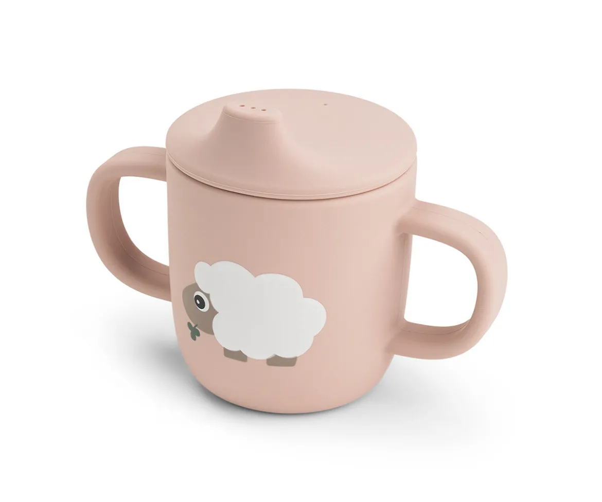 Taza de Aprendizaje Tiny Farm Powder