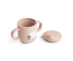 Taza de Aprendizaje Tiny Farm Powder