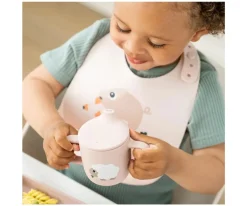 Taza de Aprendizaje Tiny Farm Powder