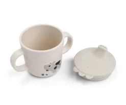 Taza de Aprendizaje Tiny Farm Sand