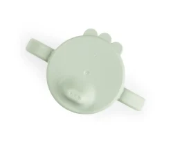 Taza de Aprendizaje Tritán Playground Green