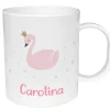 Taza de Plástico Personalizada Bailarina