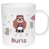 Taza de Plástico Personalizada Fantastic Girl