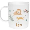 Taza de Plástico Personalizada Savannah
