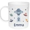 Taza de Plástico Personalizada The Martians