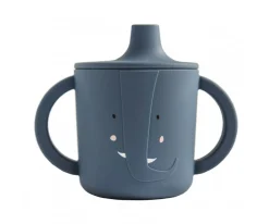 Taza de Silicona Trixie Mrs. Elephant