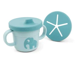 Taza Elphee Silicona 3 en 1