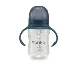 Taza Soft Spout 240ml Deep Ocean