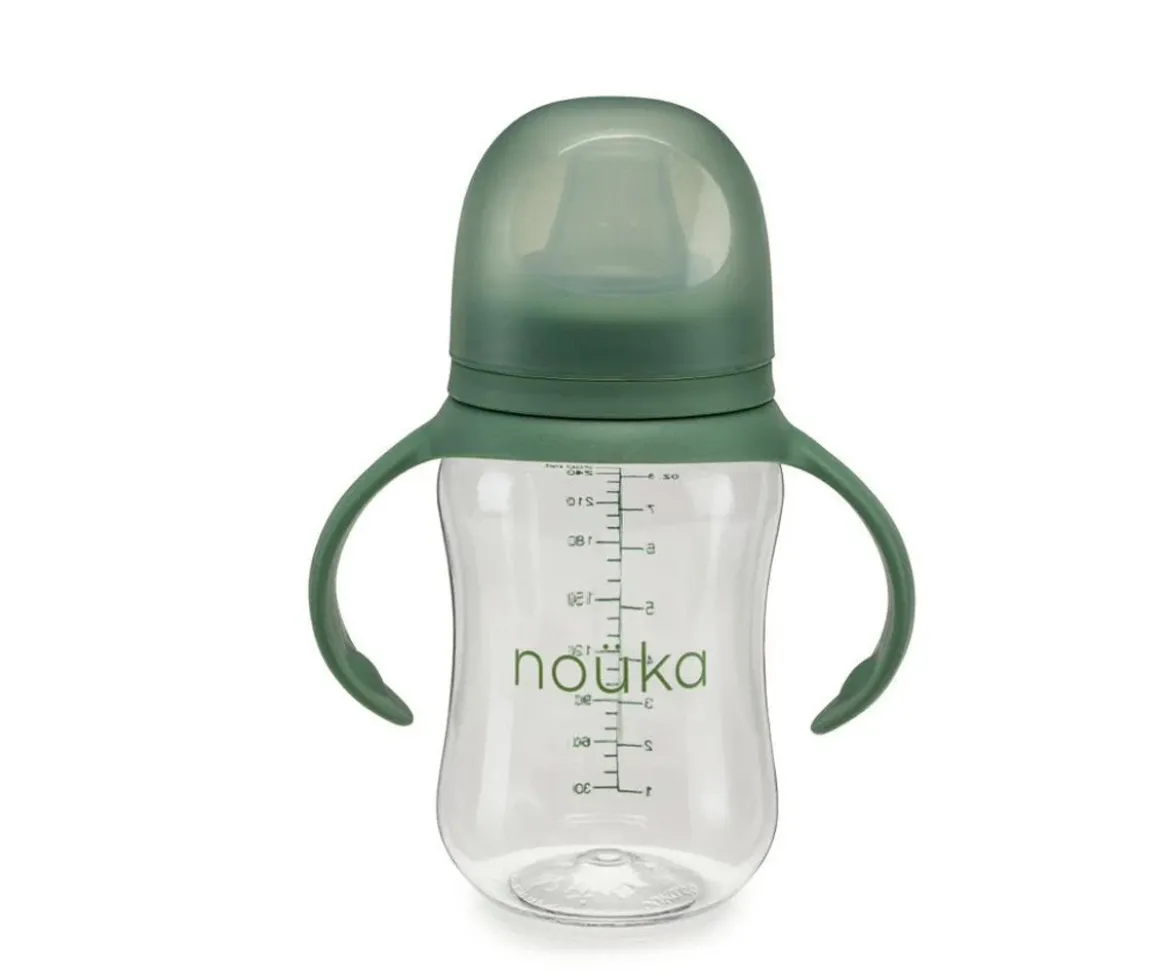 Taza Soft Spout 240ml Fern