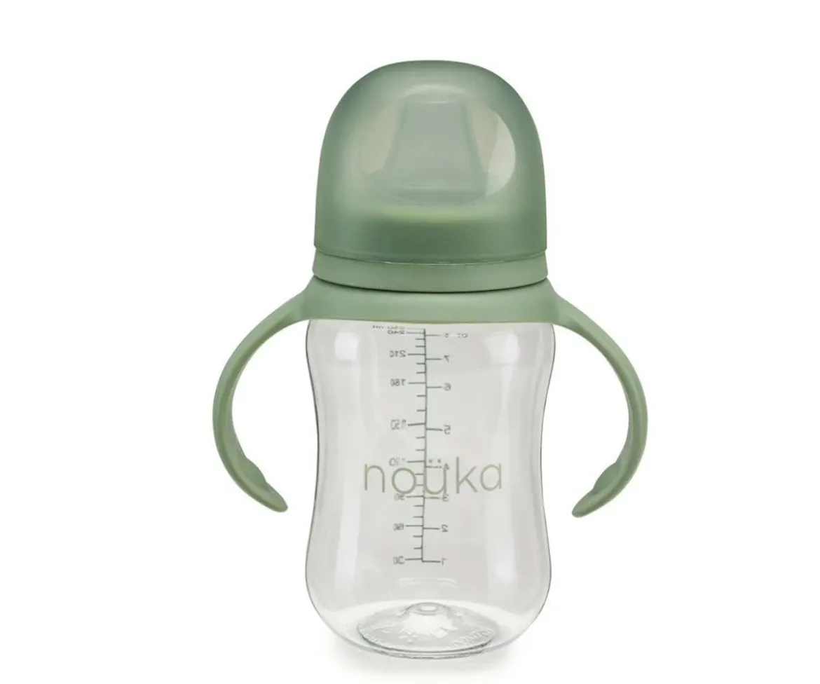 Taza Soft Spout 240ml Moss